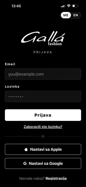 Galla Fashion screenshot 2