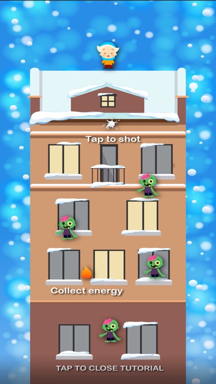 Snowball vs Zombies - War Game