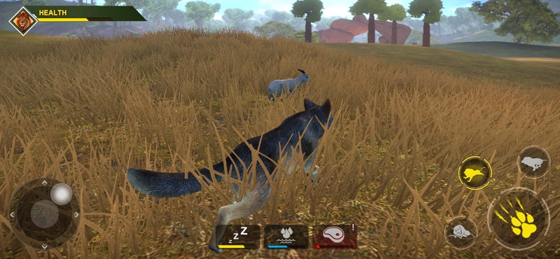 Into The Wild Animal Survival screenshot 10