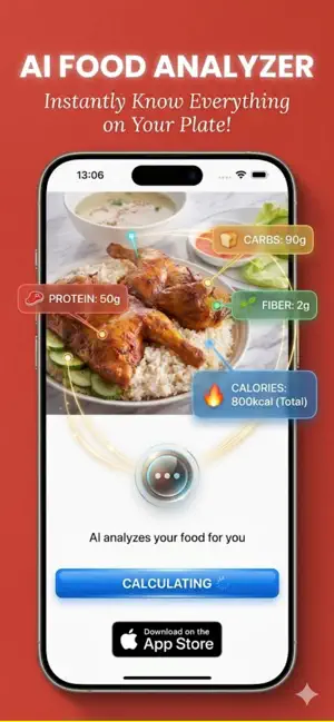 Calorie Tracker AI: Food Scan screenshot 4