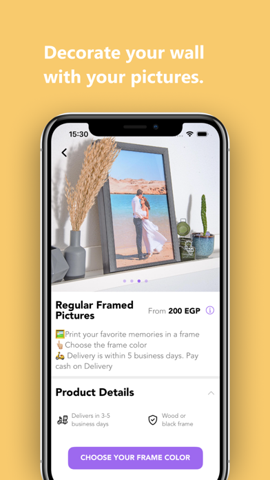 InstaPrints Screenshot