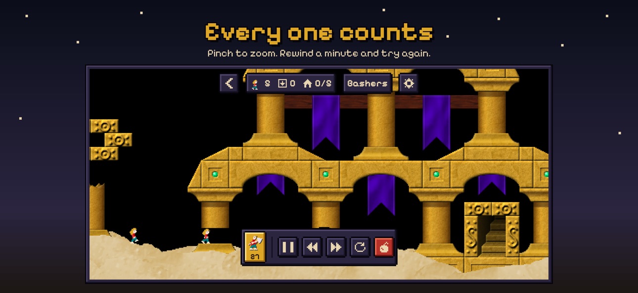 Screenshot 4 of Walkers – Pixel Puzzle