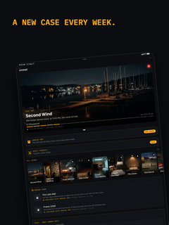 Unread: Phone Detective screenshot 19
