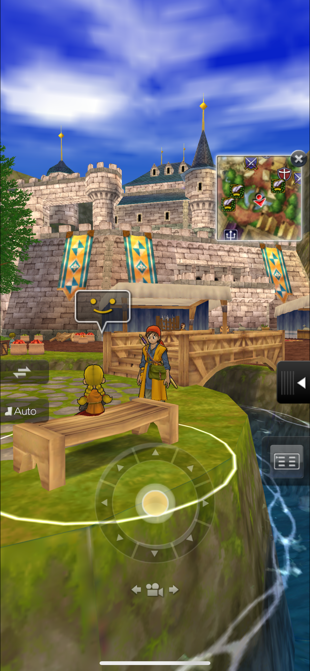 DRAGON QUEST VIII
