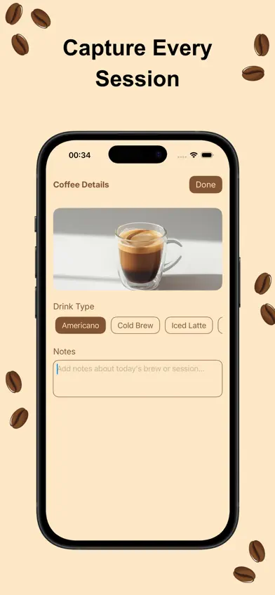 Coffee Focus screenshot 3