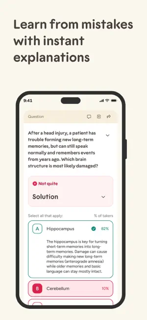Educato: Exam Prep & Study screenshot 2