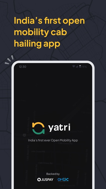 Yatri - Ride Booking App
