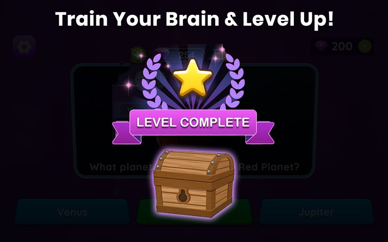 Trivia Quiz : Games for Adults Screenshot