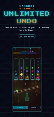 Nanobot Balance Screenshot 5 of 8