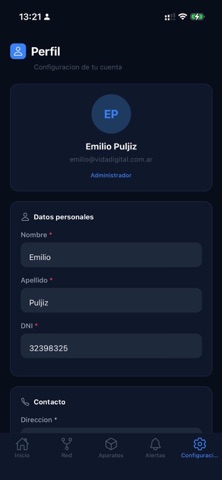 SmartC2 screenshot
