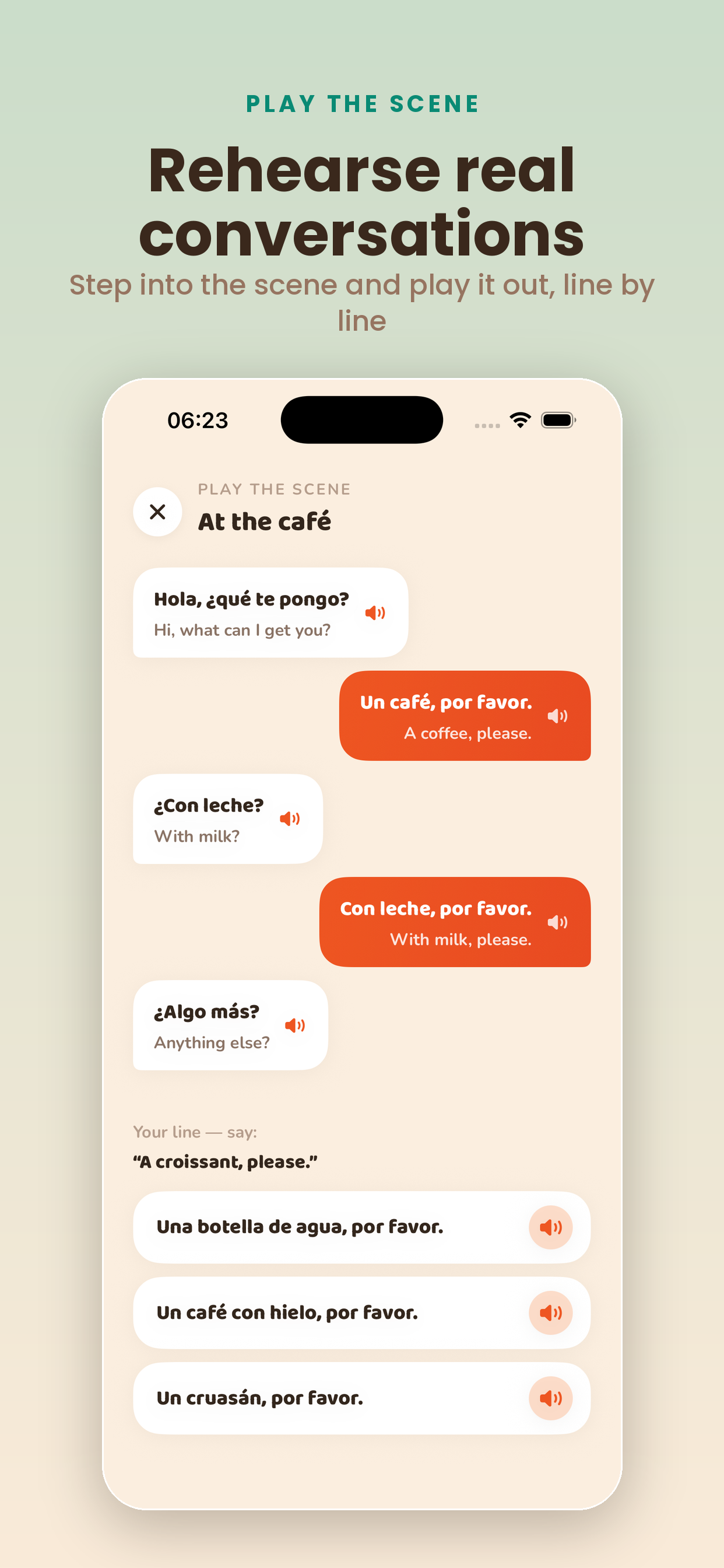 Hola Paco - Learn Spanish screenshot 4