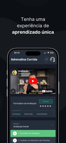 Adrenalina Corrida screenshot