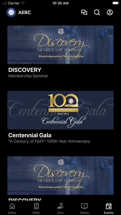 Armenian Evangelical Church