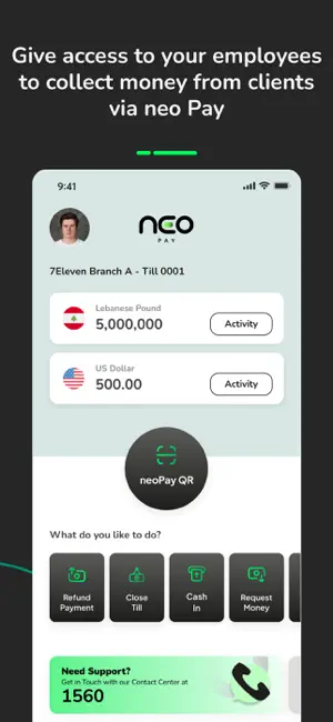 neo Business by Bank Audi screenshot 3