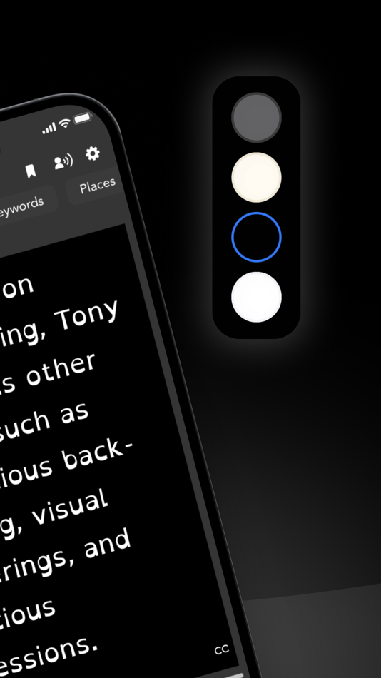 #7. Text to Speech Reader: ReadBit (iOS) By: Virtual Collaboration Research Inc.