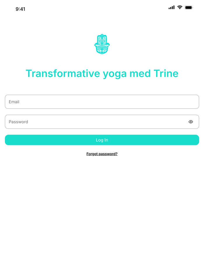 Transformative yoga med Trine