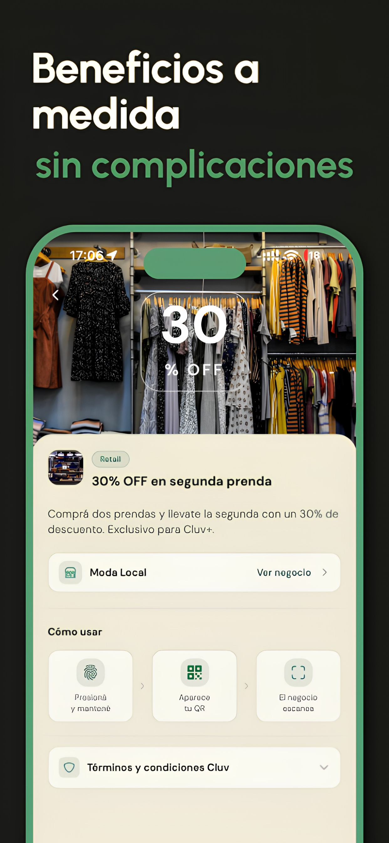 Cluv screenshot 4