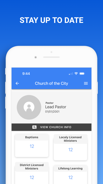 Indy District Screenshot