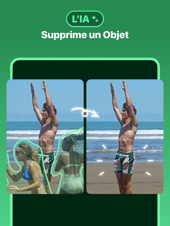 Screenshot #4 pour Remove Object