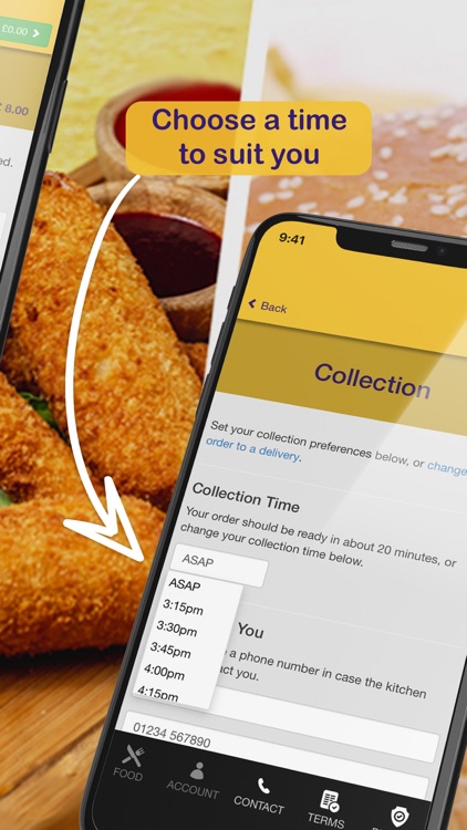 Crystal Kebab in Ware