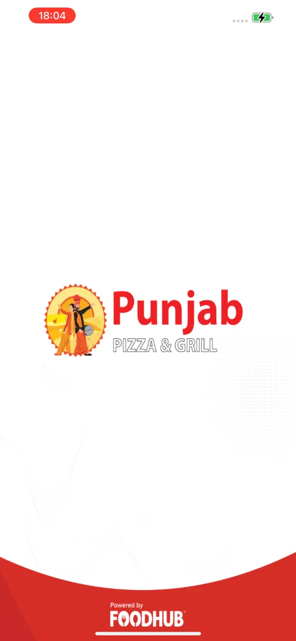Screenshot #1 pour Punjab Pizza And Grill