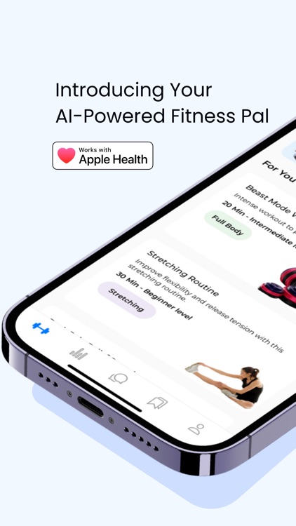 Coach Losi | AI for Fitness