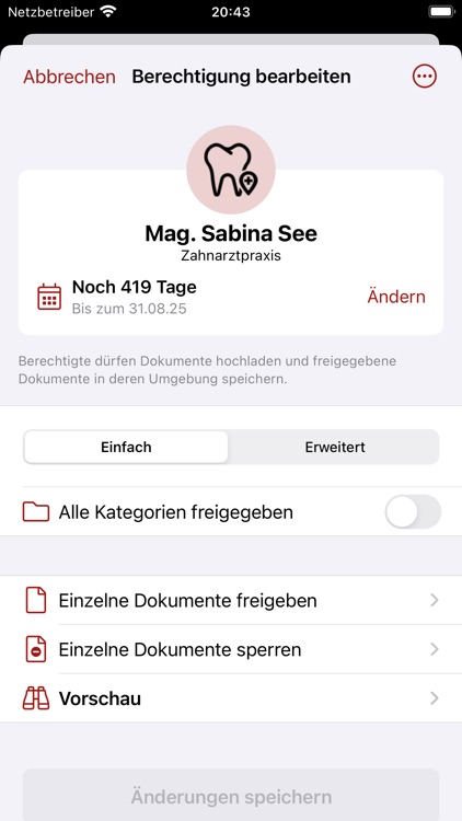 ePA BKK ProVita screenshot-8