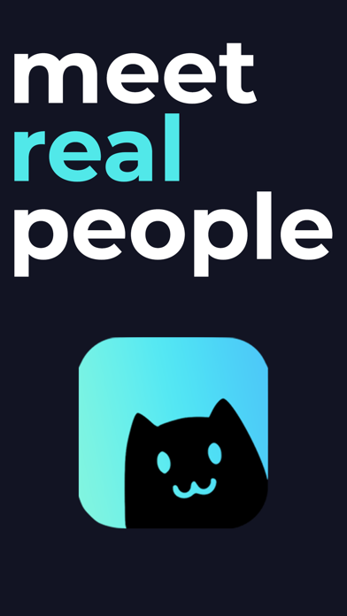 Friending - Make New Friends iPhone screenshot 1 - Social Networking app