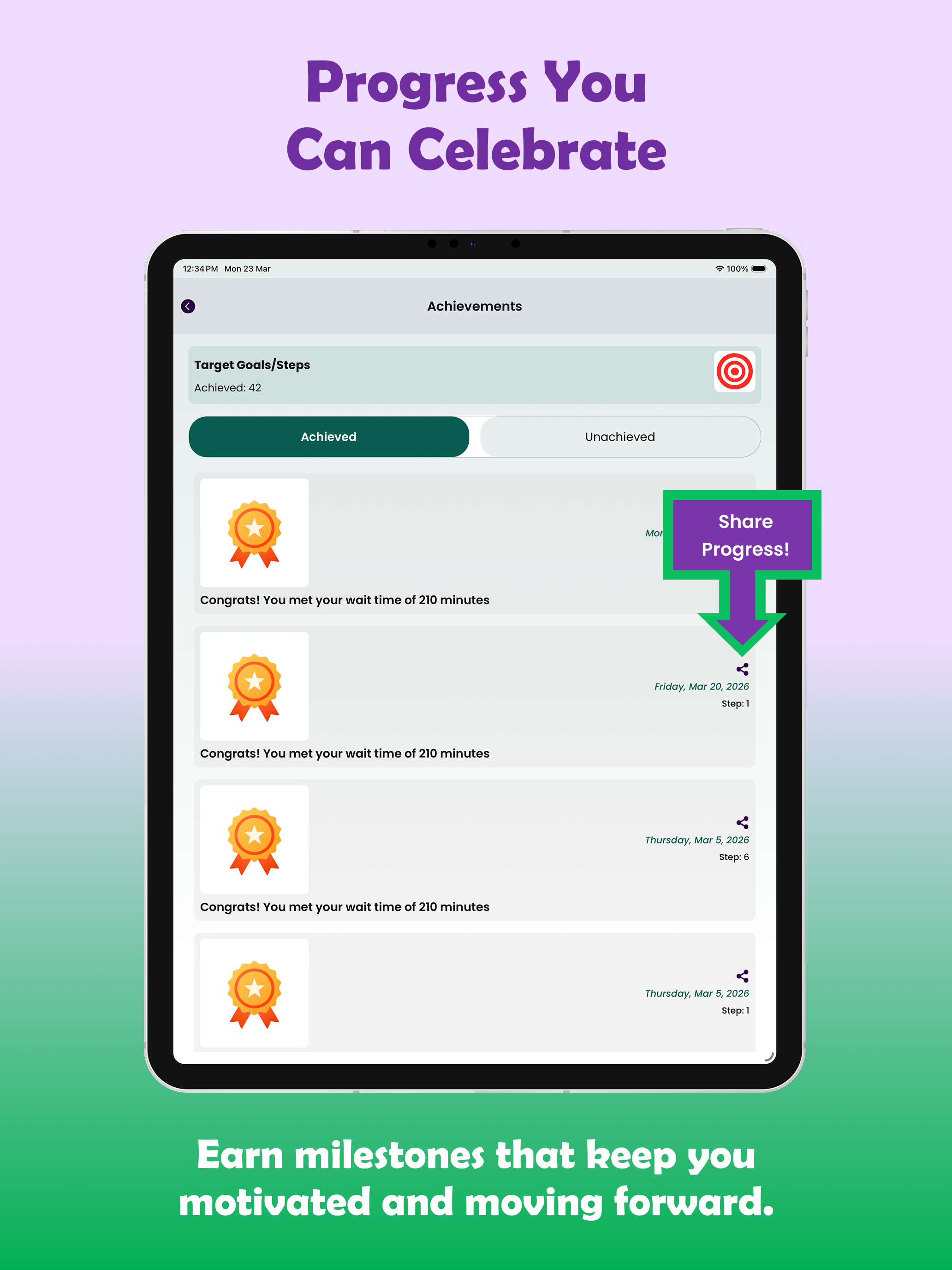 HabitTime-Quit Smoking Tracker screenshot 14