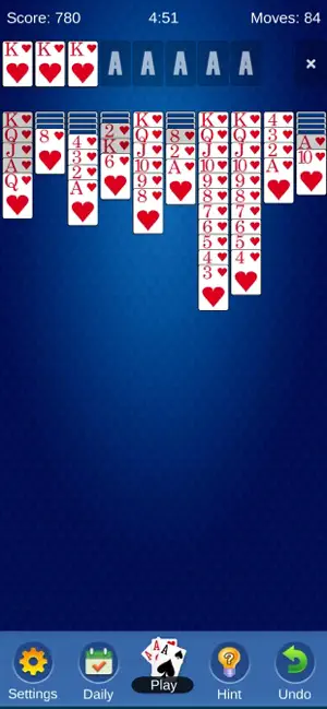 Solitaire 2026 screenshot 2