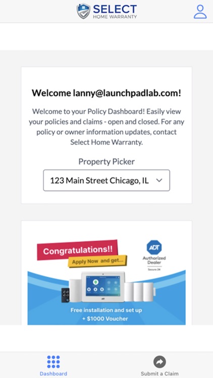 Select Home Warranty