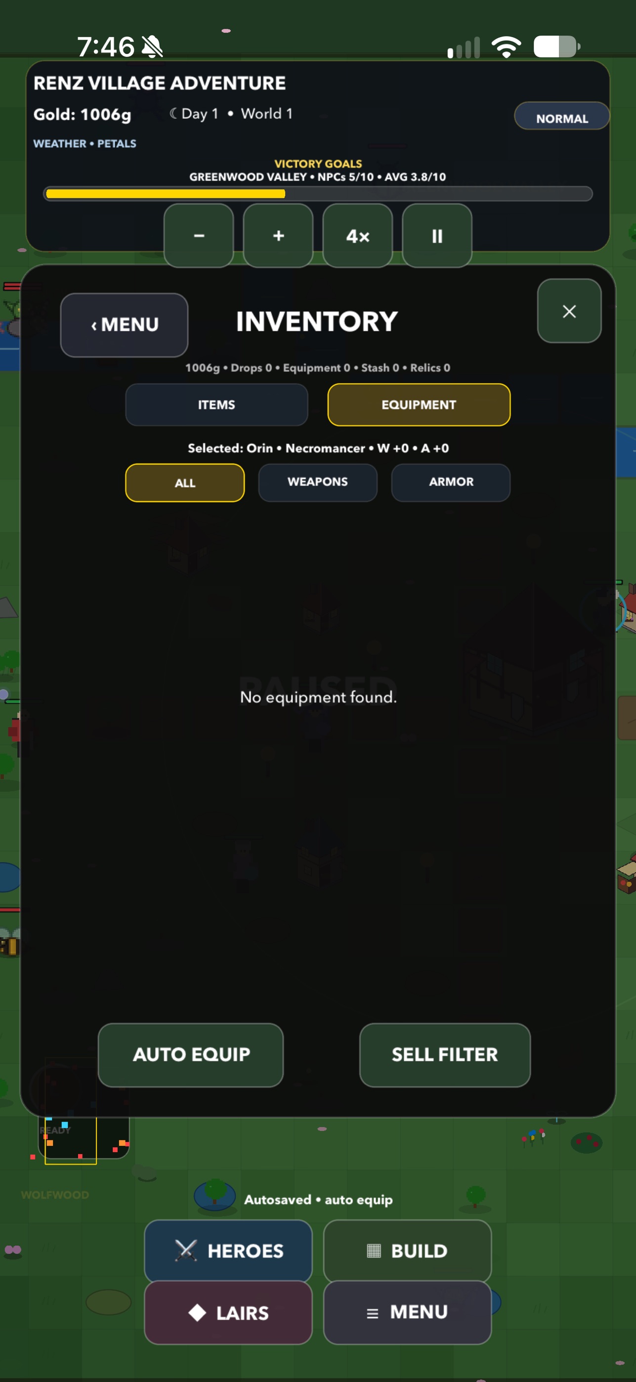 Screenshot 8 of Renz Village Adventure