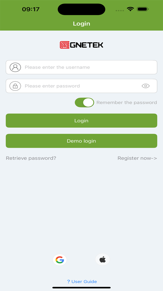 #1. GNE Honeypot (iOS) 由: 江苏集能易新能源技术有限公司