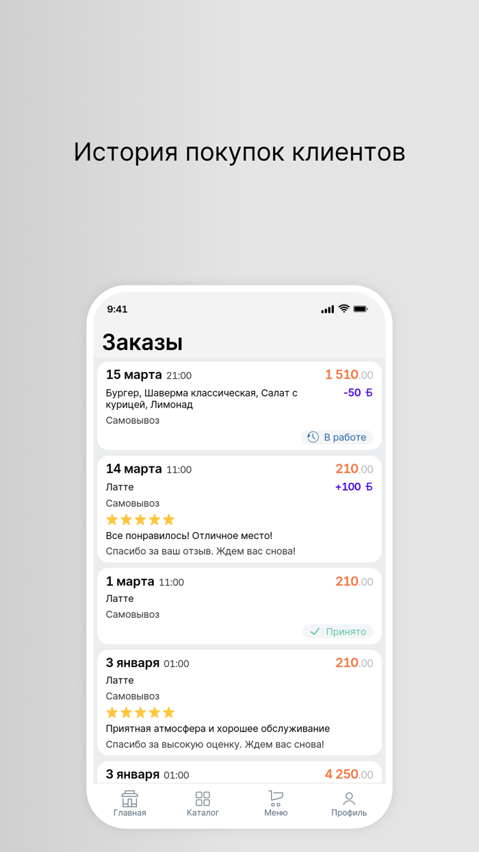 Роллwok бар Хотей