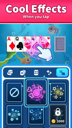 Solitaire Journey: Klondike screenshot 4