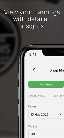 Probar For BarBer screenshot