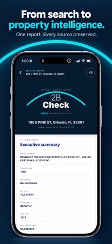 2BCheck Screenshot 1 of 3