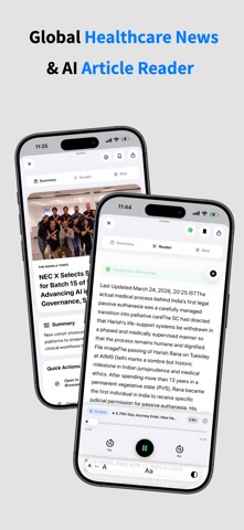 Global Medical News: HermesRX screenshot
