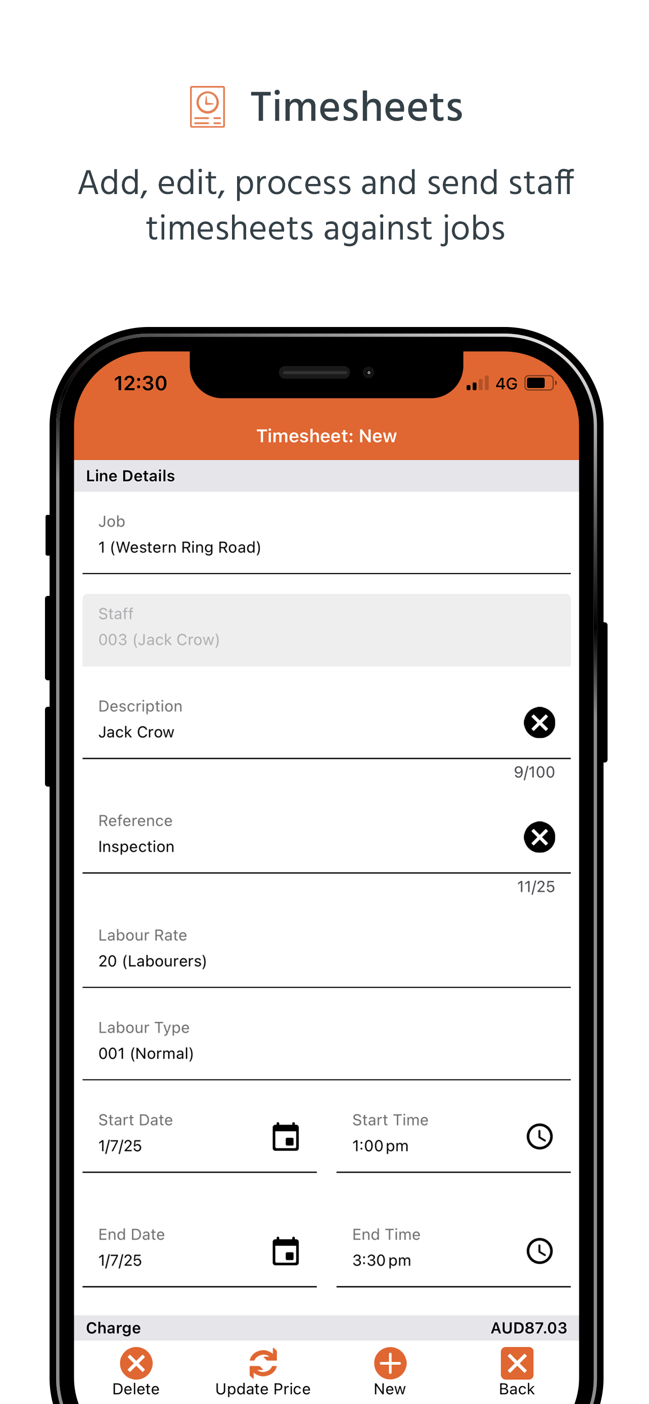 Vision Jobs screenshot 6