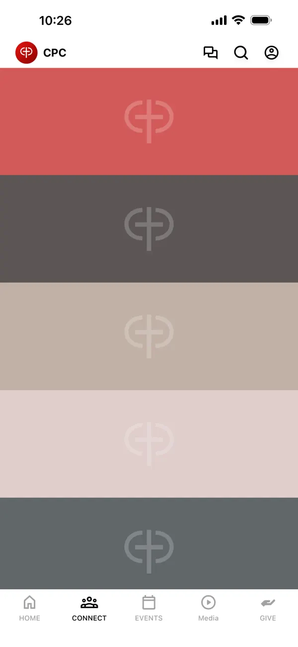 Screenshot #2 pour Connection Point Church Wylie