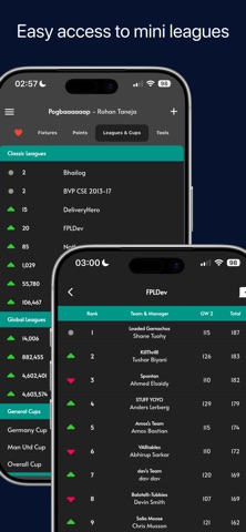 (FPL) Fantasy PL Screenshot 8 of 10
