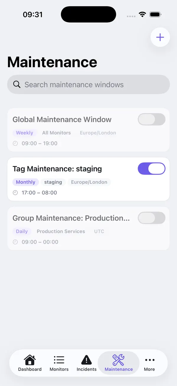 #3. StatusDrift (iOS) By: Miljenko Rebernisak