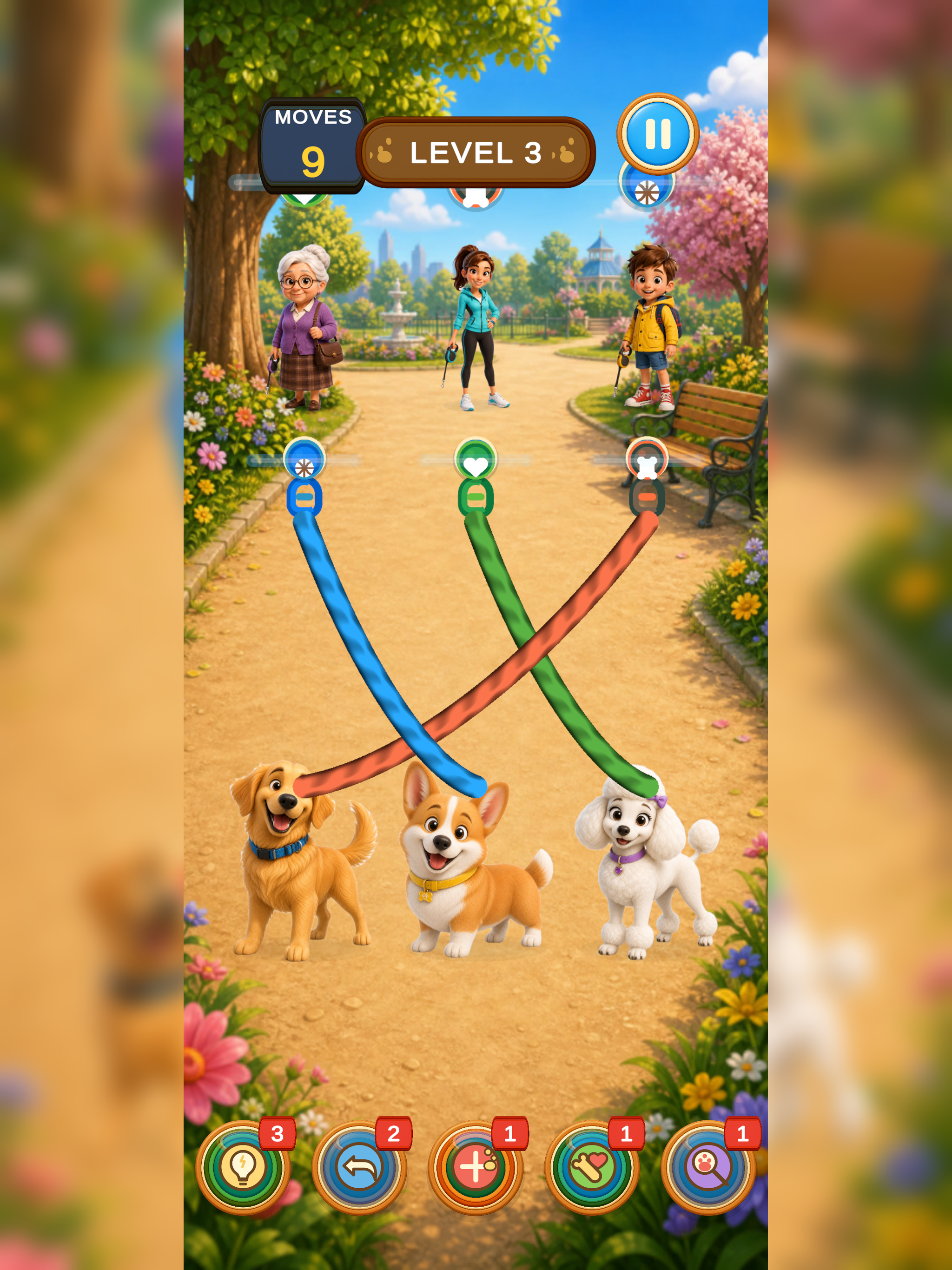 Pet Tangle screenshot 9