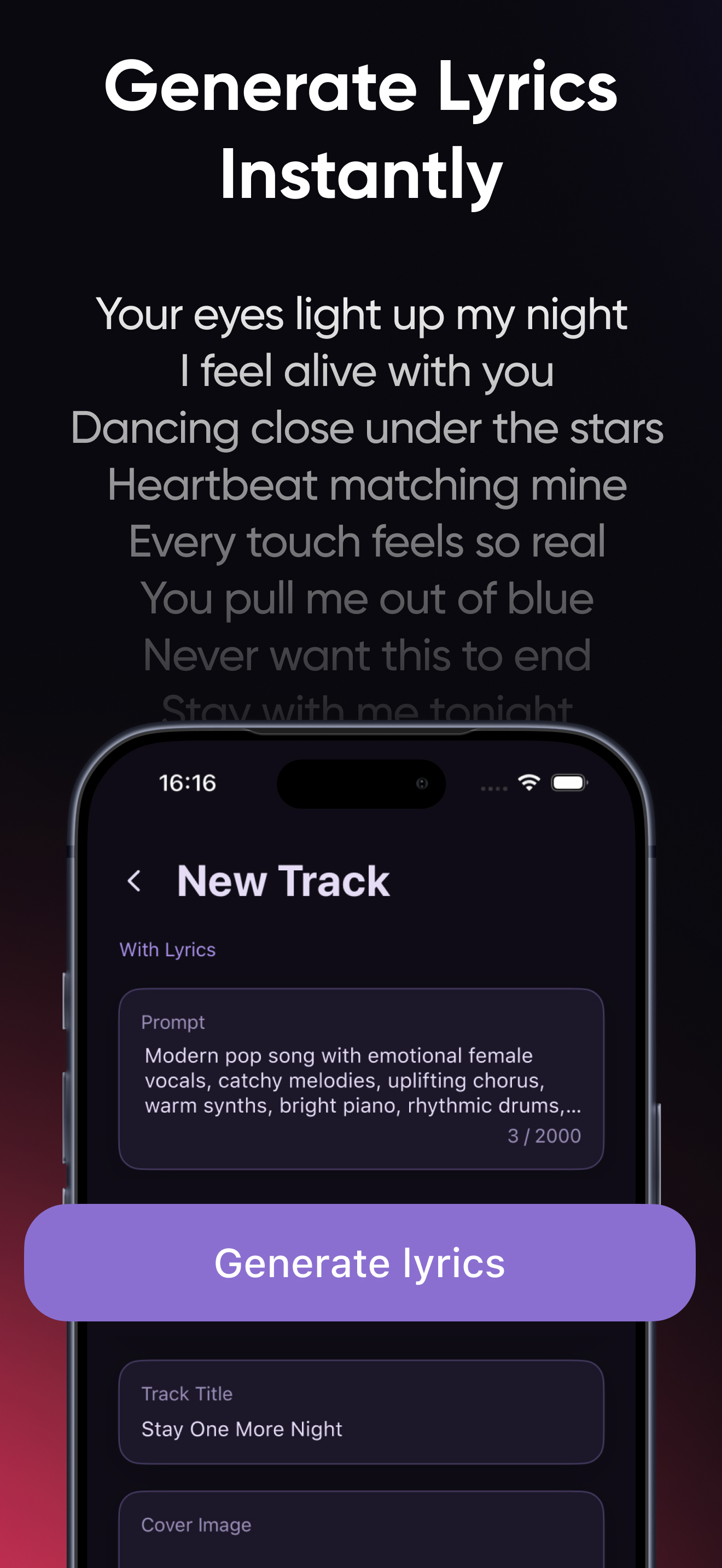 AI Song Generator with Boomy screenshot 3