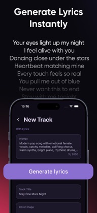 AI Song Generator with Boomy screenshot 3