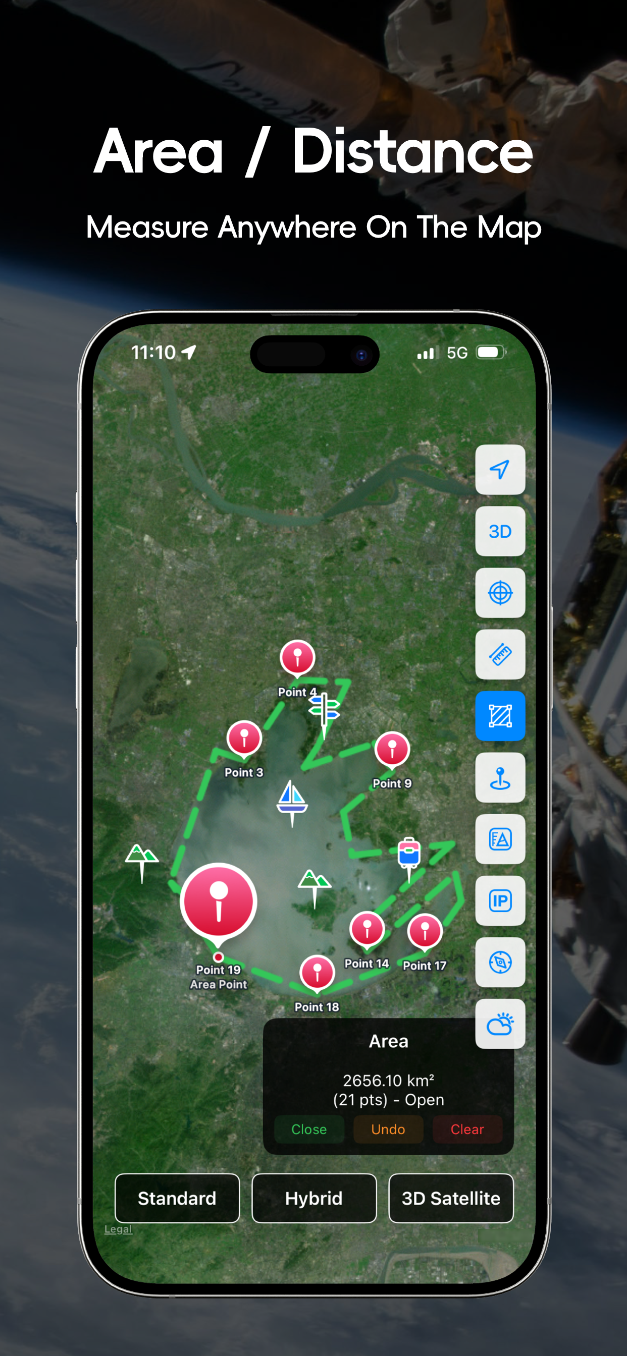 Earth Maps-3D live globe screenshot 6