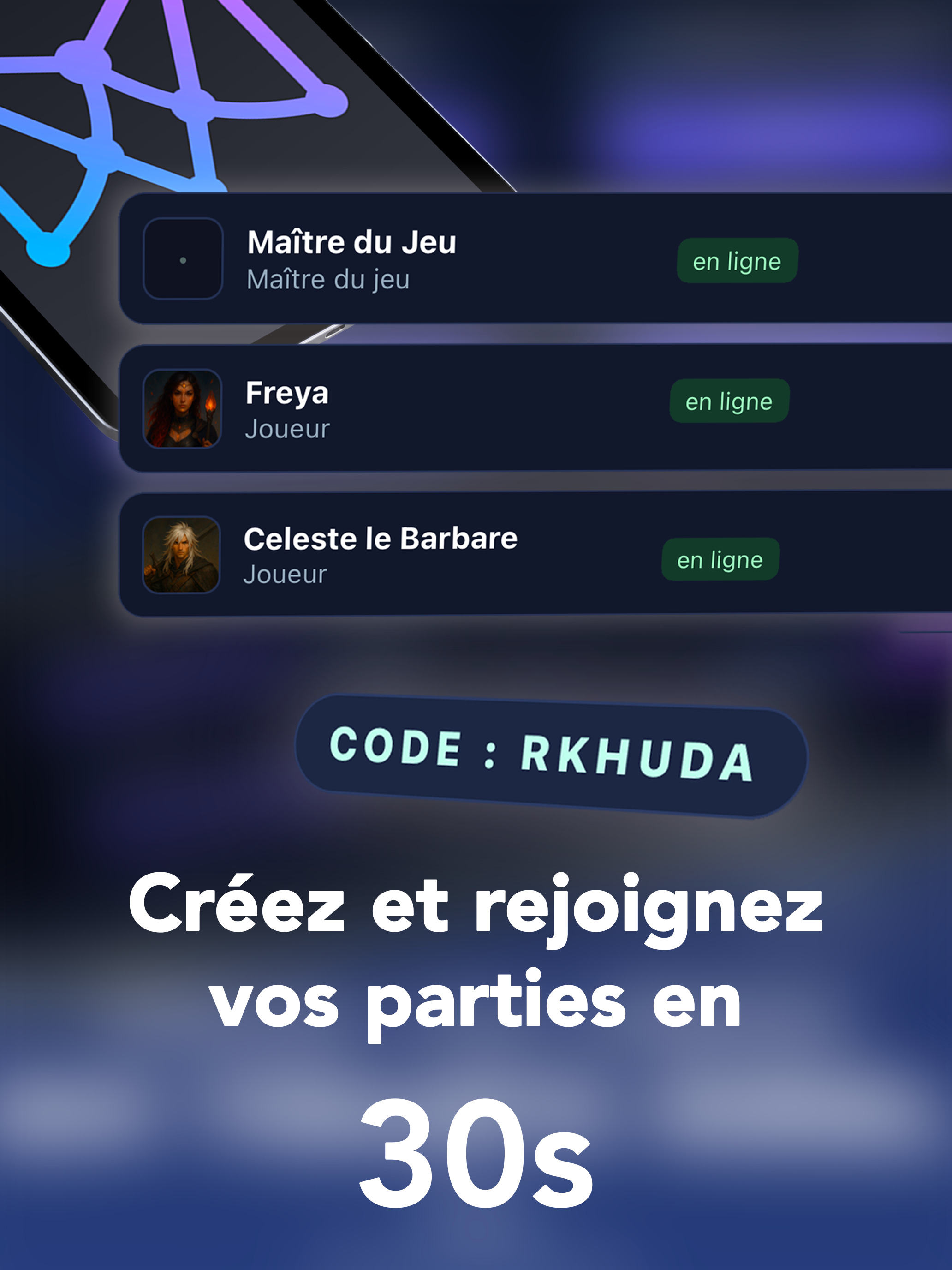 ManyVerse Jeu de Rôle (Alpha)