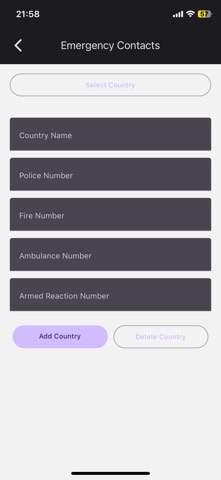 StaySecure 365° screenshot