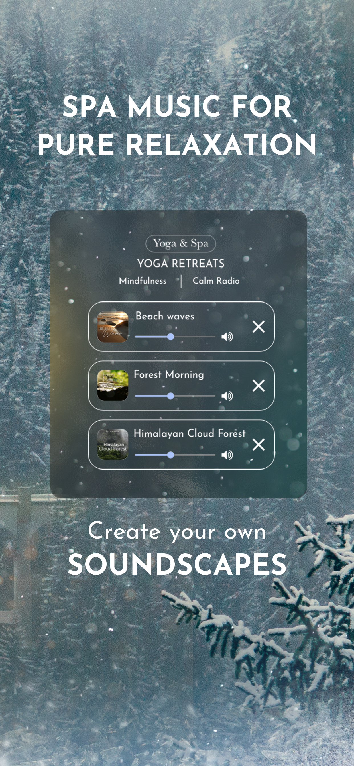 Calm Radio: Sleep & Meditation
