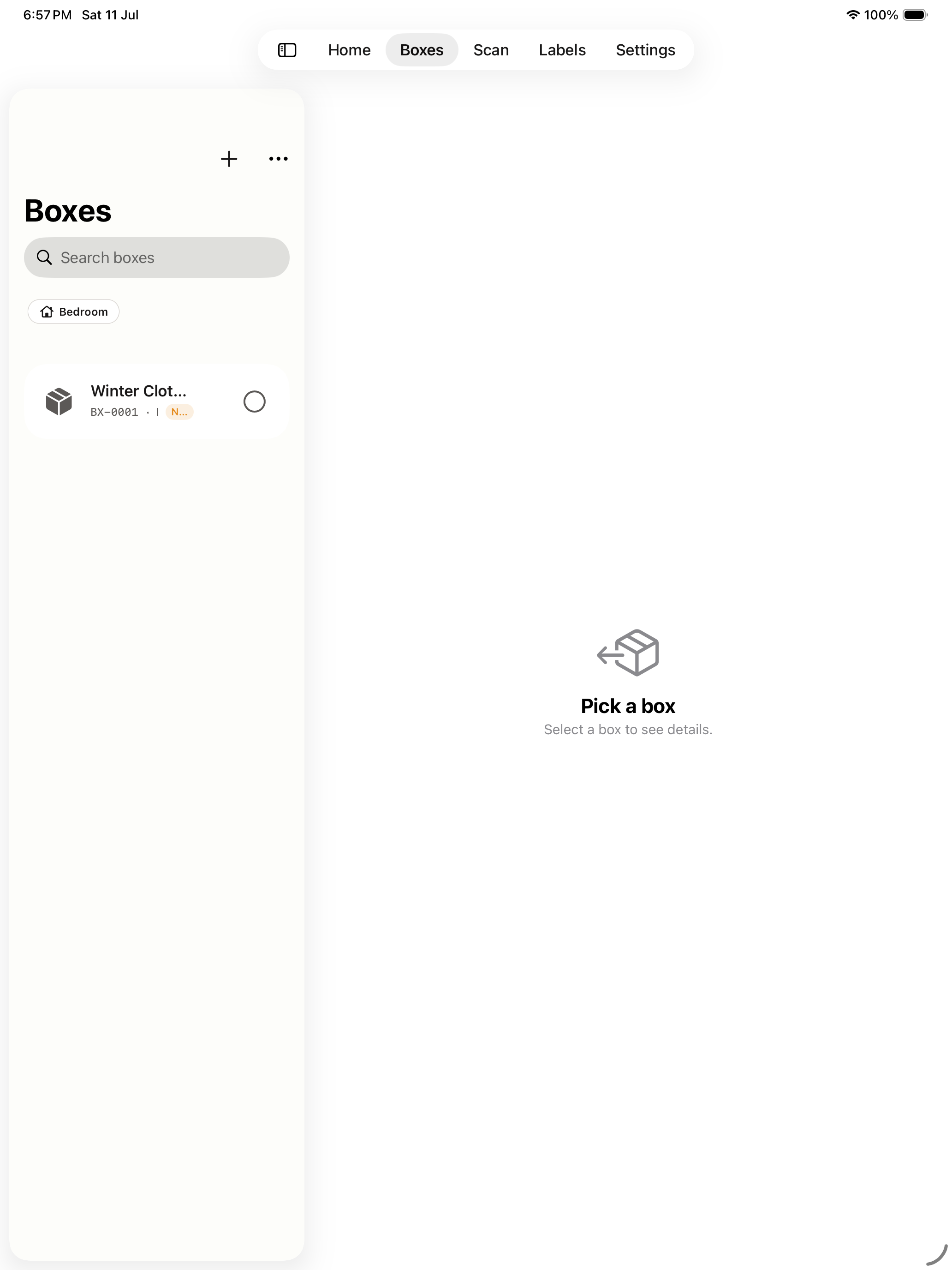 BoxLabels screenshot 6